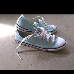 Converse 9.5 MOTEL POOL BLUE Dainty CTAS